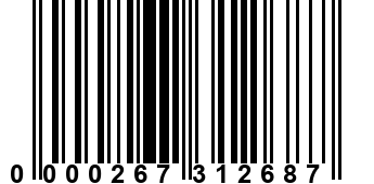 0000267312687