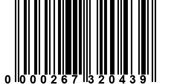 0000267320439