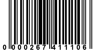 0000267411106