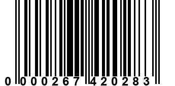 0000267420283