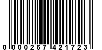 0000267421723