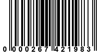 0000267421983