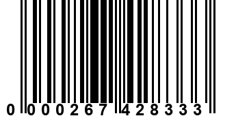 0000267428333