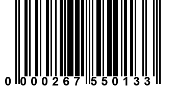 0000267550133