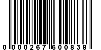 0000267600838