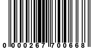 0000267700668