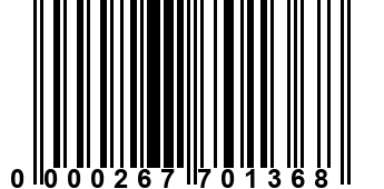 0000267701368