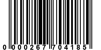 0000267704185