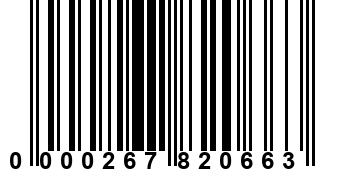 0000267820663