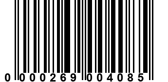 0000269004085