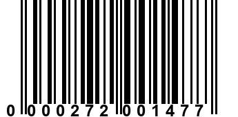 0000272001477