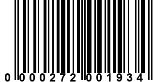 0000272001934