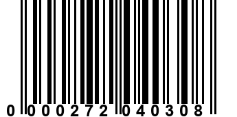 0000272040308