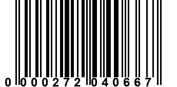 0000272040667