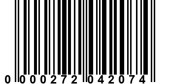 0000272042074