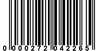 0000272042265