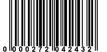 0000272042432