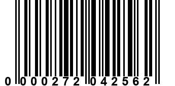 0000272042562