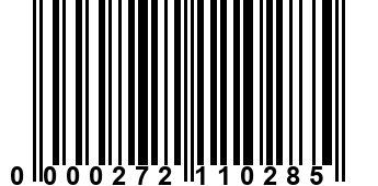 0000272110285