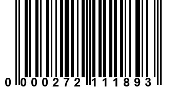 0000272111893