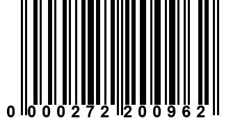 0000272200962