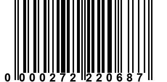 0000272220687