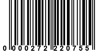 0000272220755