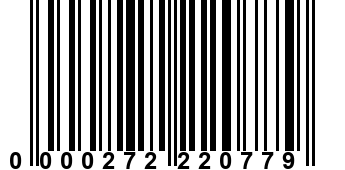 0000272220779