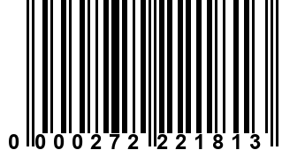 0000272221813