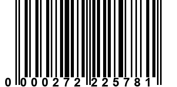 0000272225781