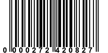 0000272420827