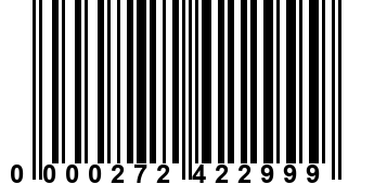 0000272422999