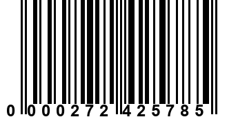 0000272425785