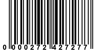 0000272427277