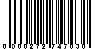 0000272747030