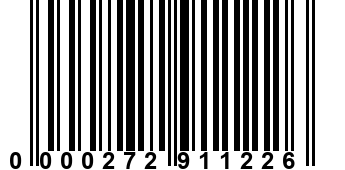 0000272911226