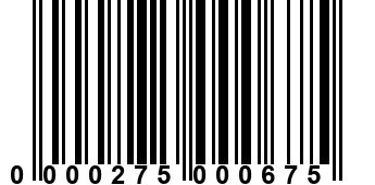 0000275000675