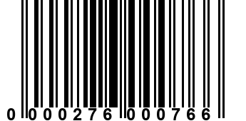 0000276000766