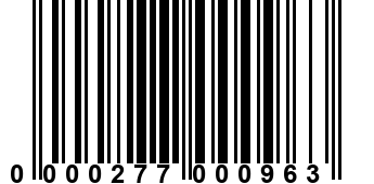 0000277000963