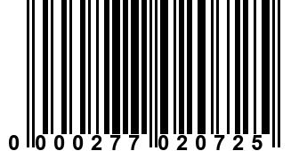 0000277020725