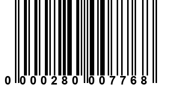 0000280007768