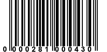 0000281000430