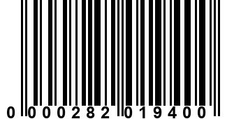 0000282019400