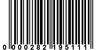 0000282195111