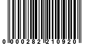 0000282210920