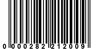 0000282212009