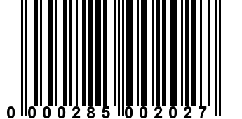 0000285002027