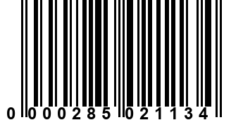 0000285021134