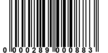 0000289000883