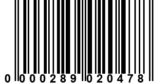 0000289020478